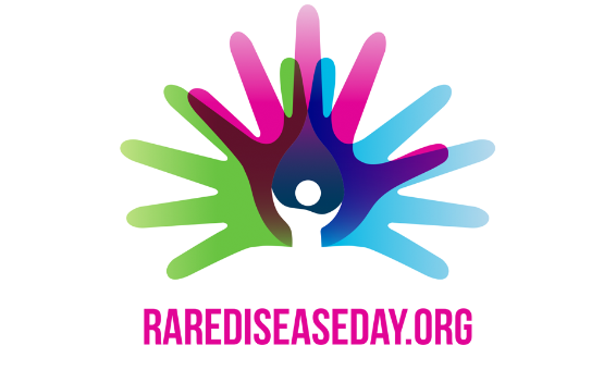 Rare Disease Day logo